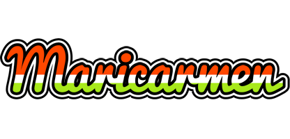 Maricarmen exotic logo