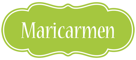 Maricarmen family logo