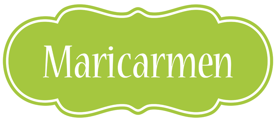 Maricarmen family logo