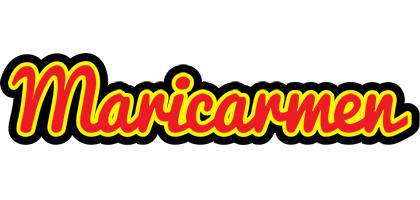 Maricarmen fireman logo