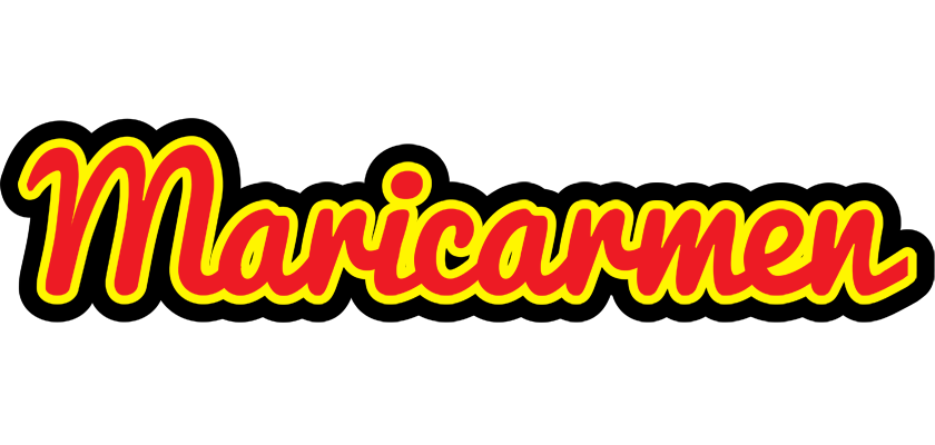 Maricarmen fireman logo