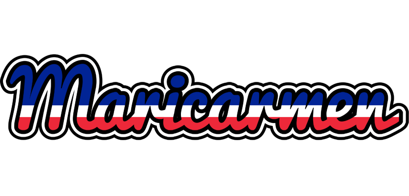 Maricarmen france logo