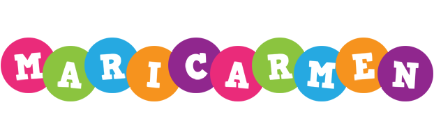 Maricarmen friends logo