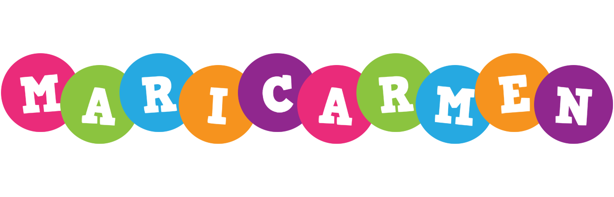 Maricarmen friends logo