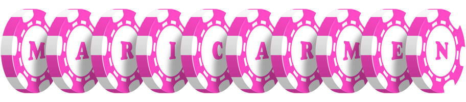 Maricarmen gambler logo