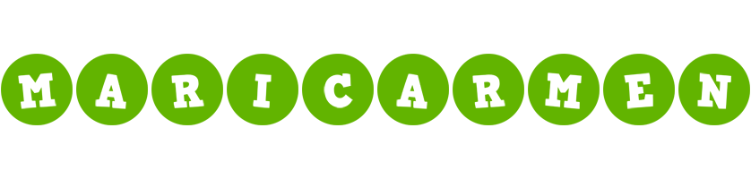 Maricarmen games logo