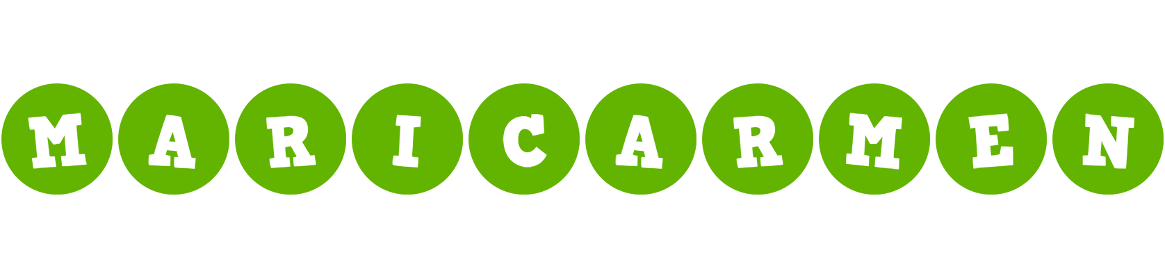 Maricarmen games logo