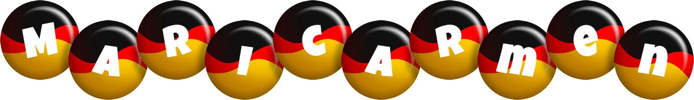 Maricarmen german logo