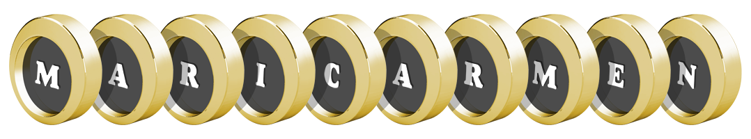 Maricarmen gold logo