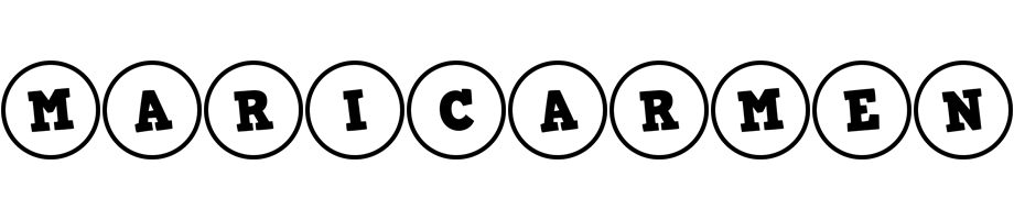 Maricarmen handy logo