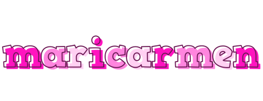 Maricarmen hello logo