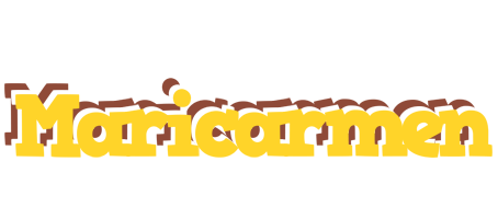 Maricarmen hotcup logo