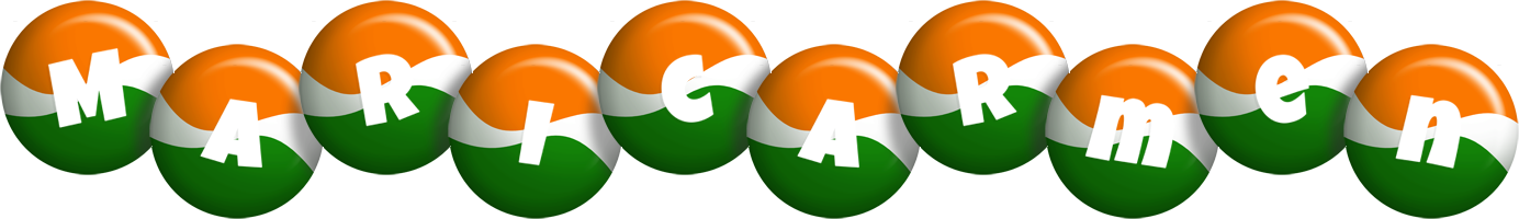 Maricarmen india logo