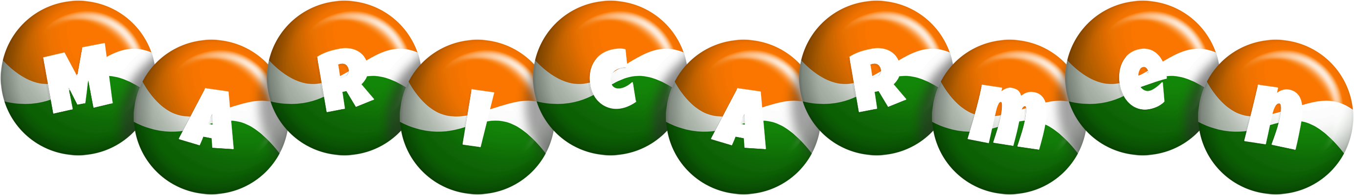 Maricarmen india logo