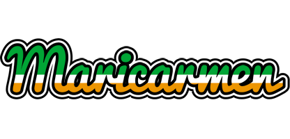 Maricarmen ireland logo