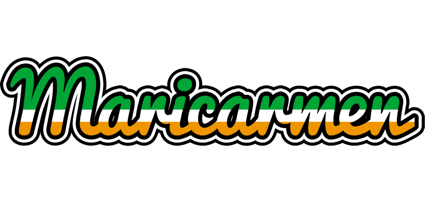 Maricarmen ireland logo