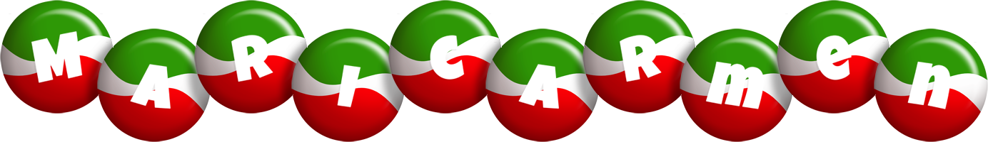 Maricarmen italy logo