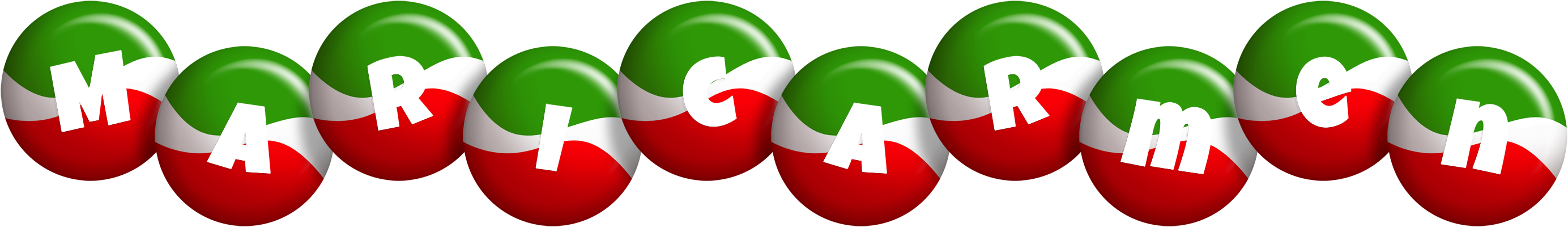Maricarmen italy logo