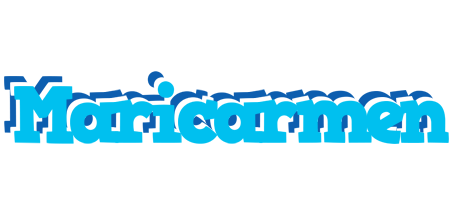 Maricarmen jacuzzi logo