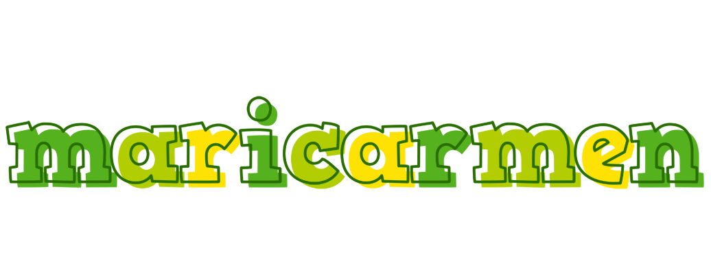 Maricarmen juice logo
