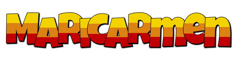 Maricarmen jungle logo