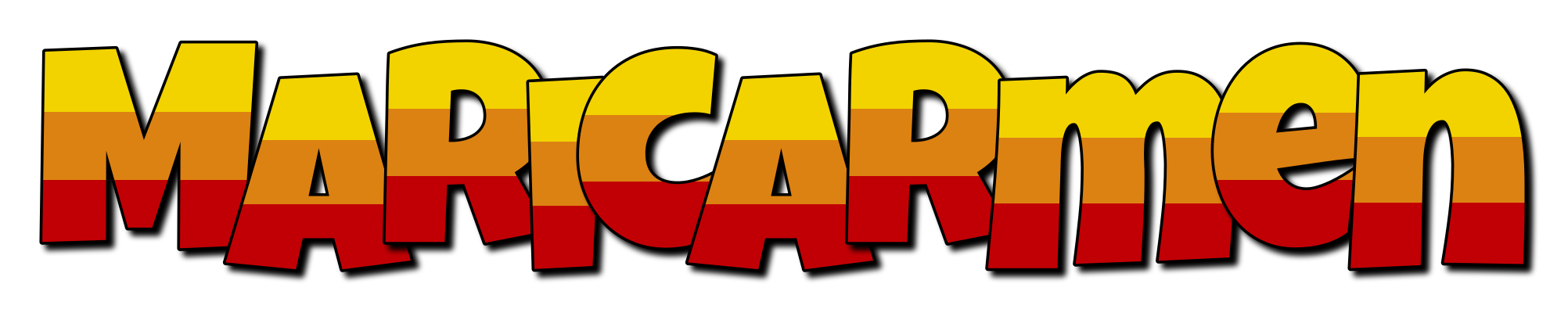 Maricarmen jungle logo