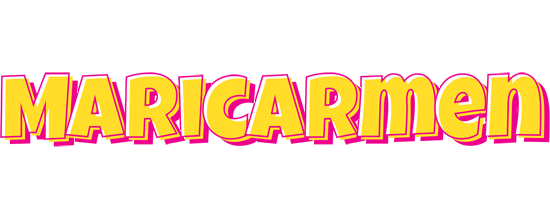 Maricarmen kaboom logo