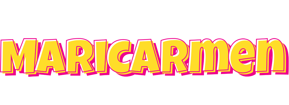 Maricarmen kaboom logo