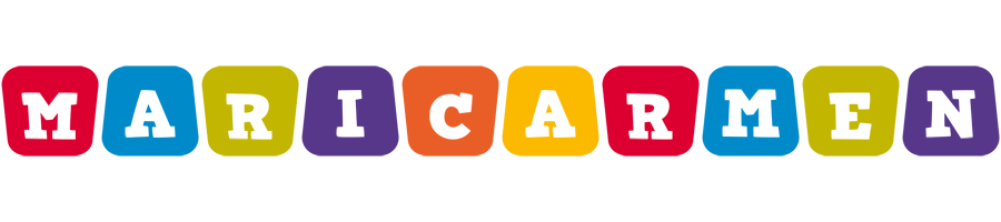 Maricarmen kiddo logo