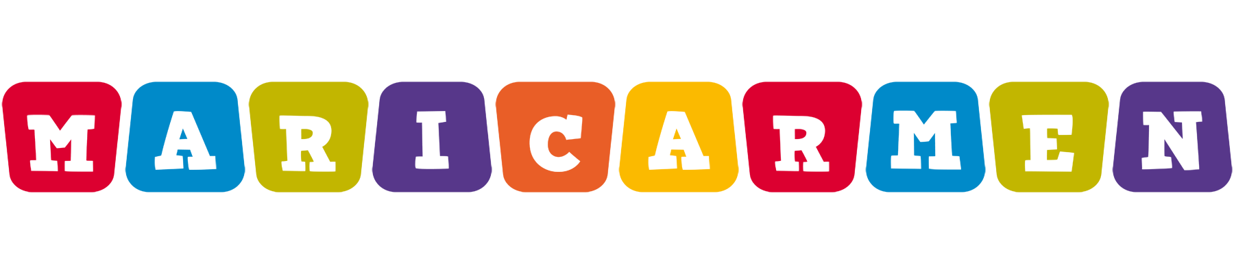 Maricarmen kiddo logo