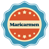 Maricarmen labels logo