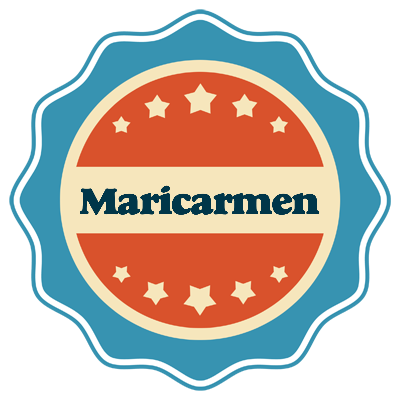 Maricarmen labels logo