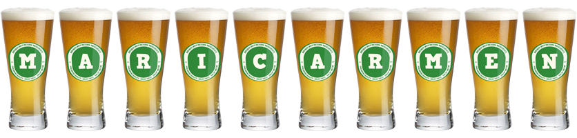 Maricarmen lager logo