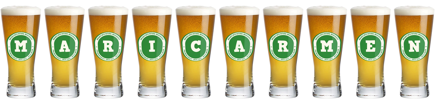 Maricarmen lager logo