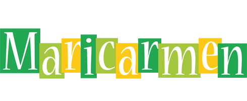 Maricarmen lemonade logo