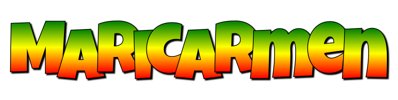 Maricarmen mango logo