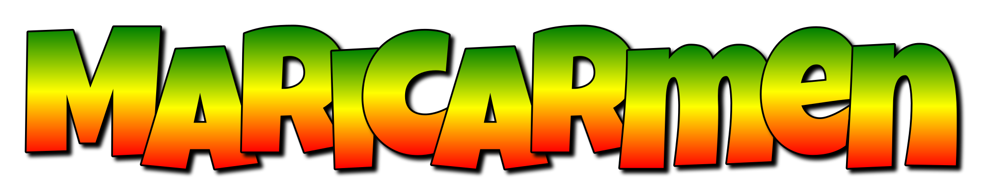 Maricarmen mango logo