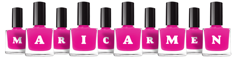 Maricarmen nails logo