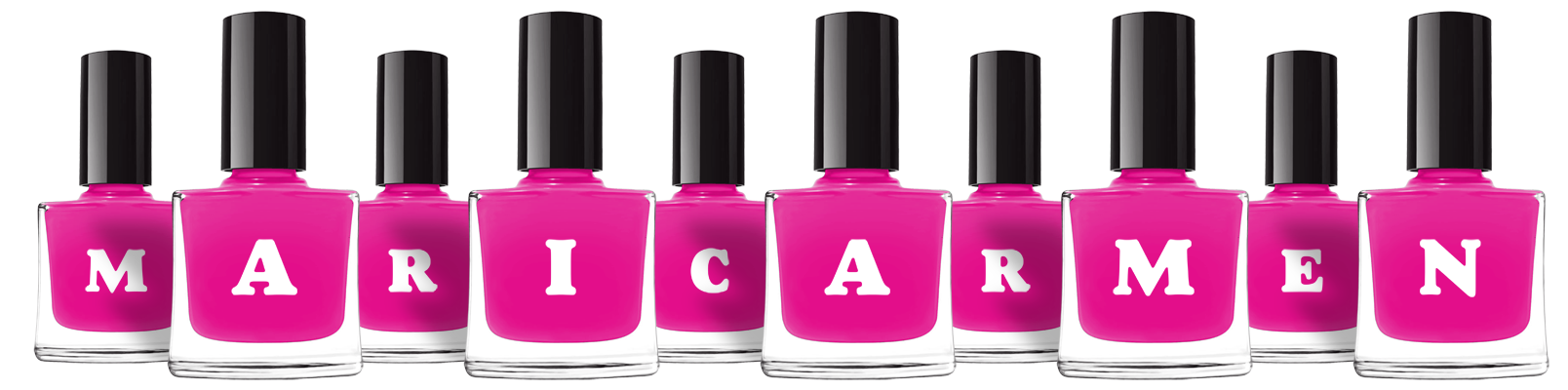Maricarmen nails logo