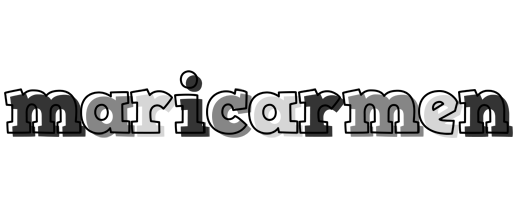 Maricarmen night logo
