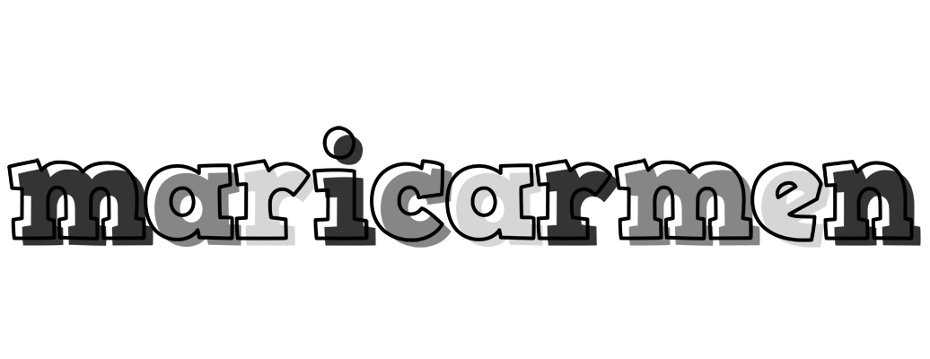 Maricarmen night logo