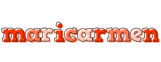 Maricarmen paint logo