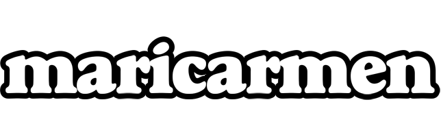 Maricarmen panda logo