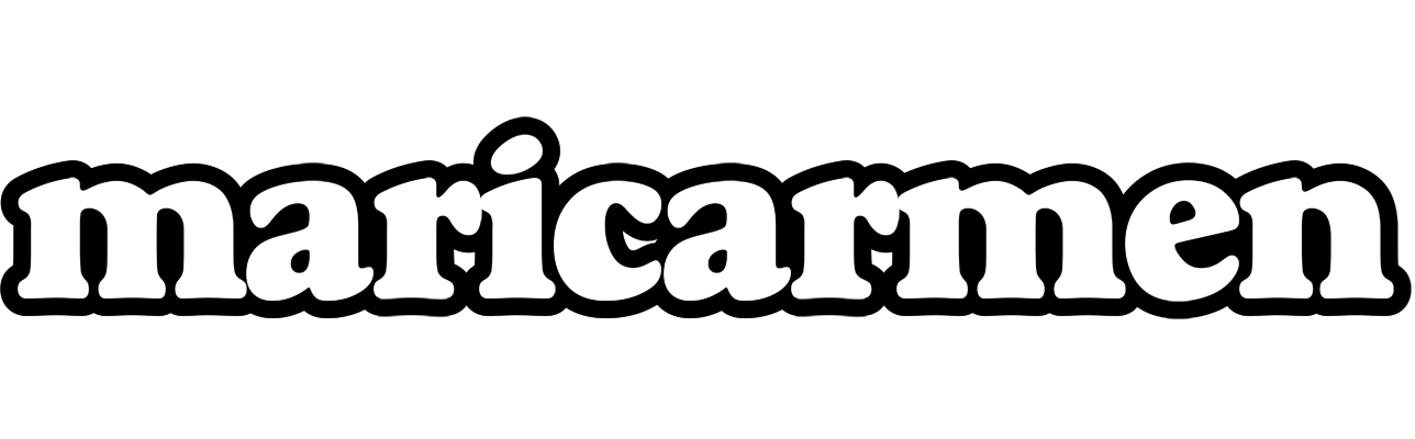 Maricarmen panda logo