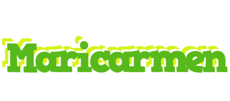 Maricarmen picnic logo