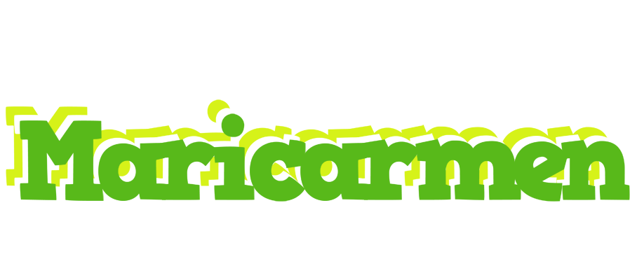 Maricarmen picnic logo