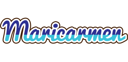 Maricarmen raining logo