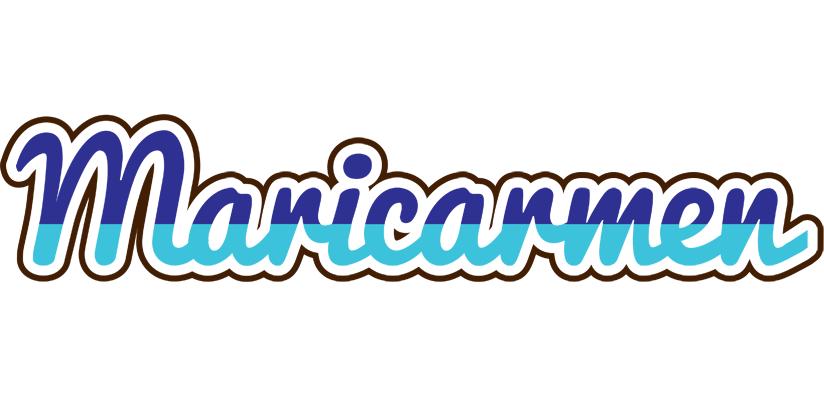 Maricarmen raining logo