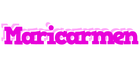 Maricarmen rumba logo