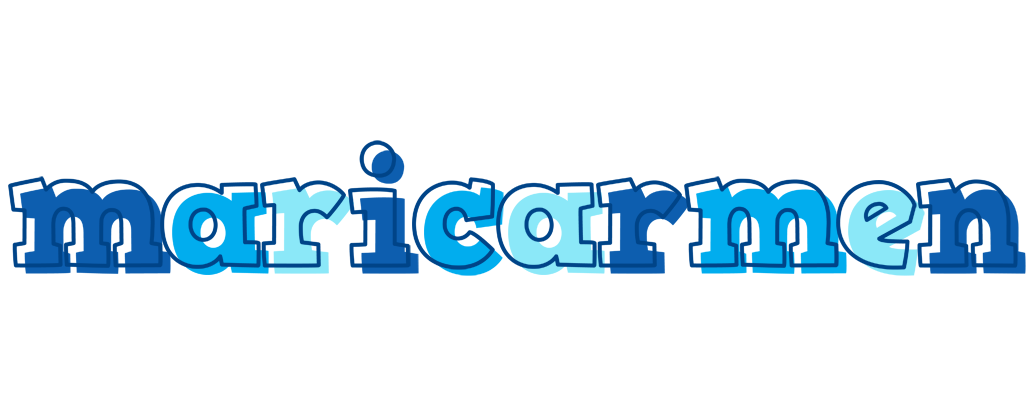 Maricarmen sailor logo